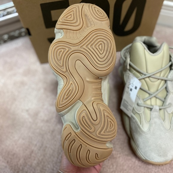 (SOLD)Authentic men’s Yeezy 500 - size 11 - Picture 5 of 9